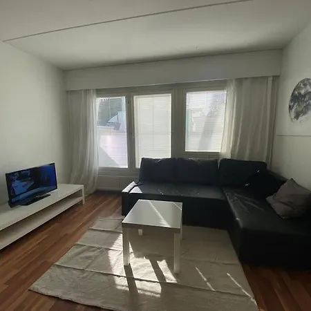 Kotimaailma Furnished For 7 Person